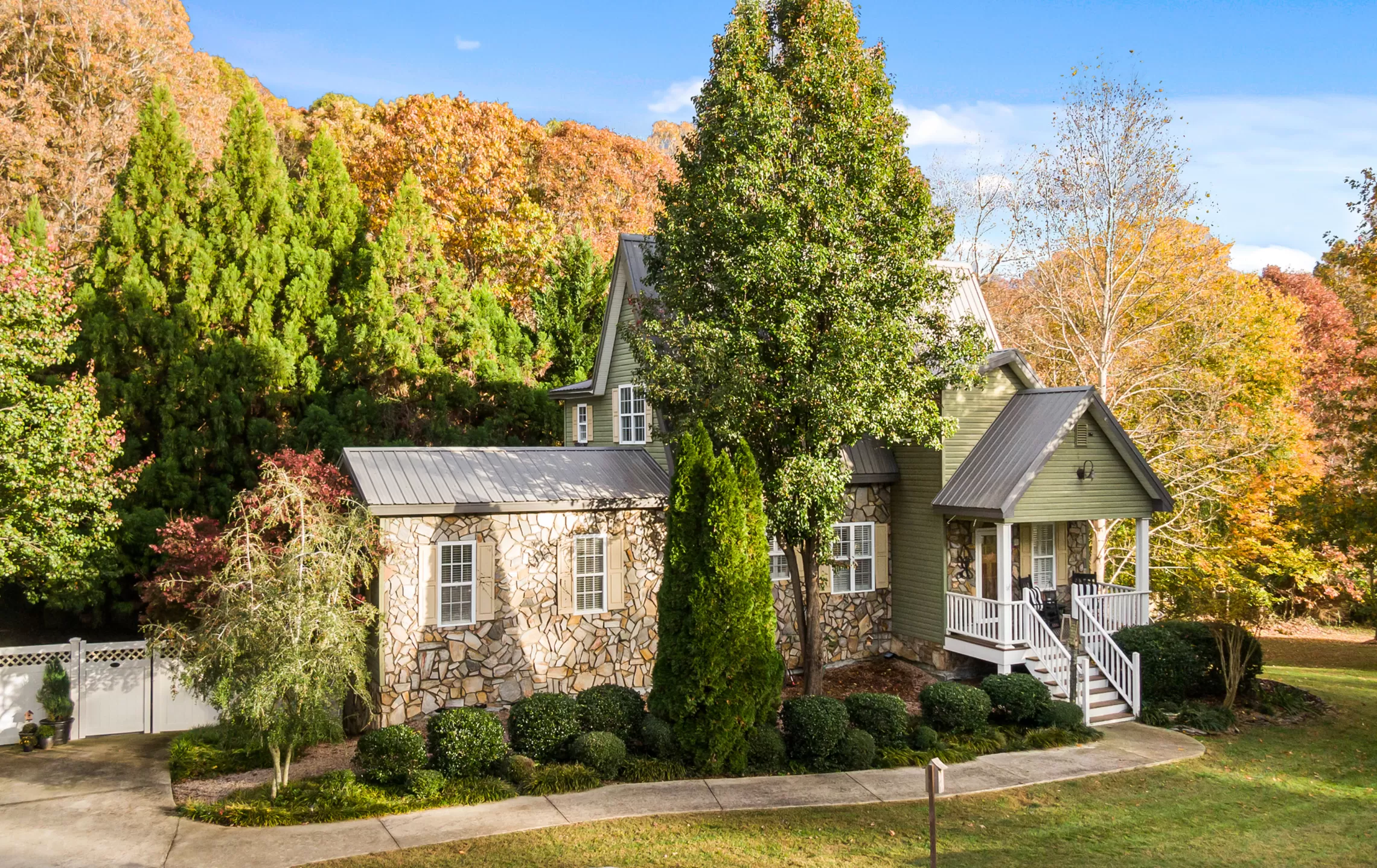 Spring Exterior Design Ideas – Art & Home
